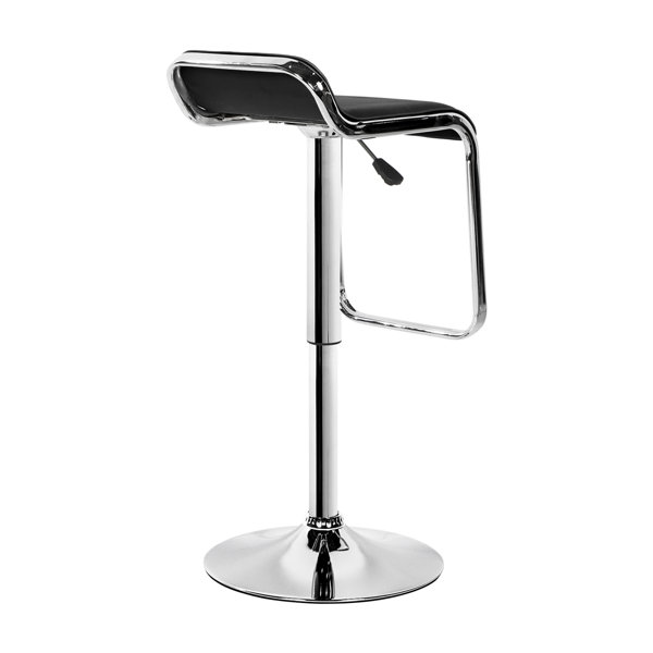 Metro Lane Annunziatina Height Adjustable Swivel Bar Stool Wayfair.co.uk